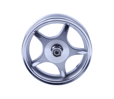 Диск передній литий 10"-2,5 (дискове гальмо)