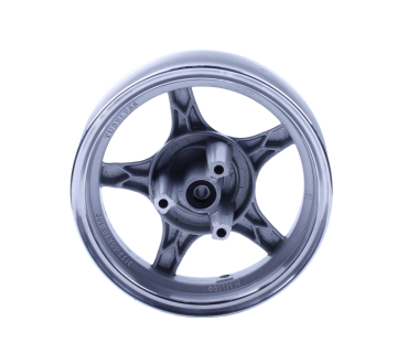 Диск передній литий 10"-2,5 (дискове гальмо)