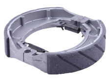 Колодки задні (барабан.гальмо), 12см, к-т: 2 шт. - під диск R13