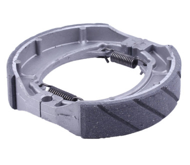 Колодки задні (барабан.гальмо), 12см, к-т: 2 шт. - під диск R13