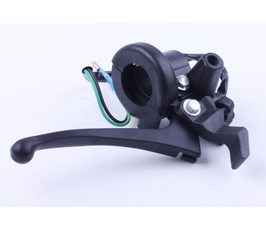 Перемикач правий Navigator