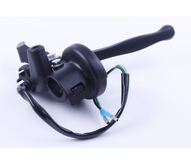 Перемикач правий Navigator