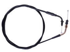 Трос газу 9D (Shtorm) L-2170 мм (верх різьблення, низ різьблення)