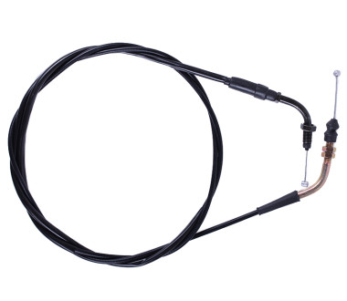 Трос газа 9D (Shtorm) L-2170 мм (верх резьба, низ резьба)