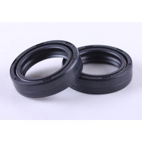 Сальники амортизатора передн., к-т 2 шт.: 31*43*10.3 - Race