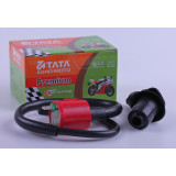 Котушка запалювання + надсвічник - 4T - Premium