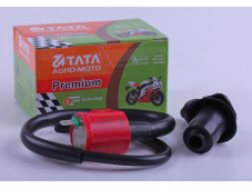 Котушка запалювання + надсвічник - 4T - Premium