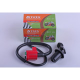 Котушка запалювання + надсвічник - 4T - Premium