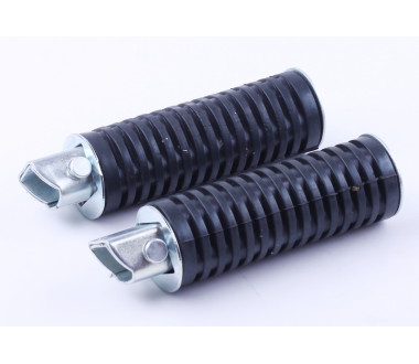 Підніжки задні, к-т: 2 шт. - Дельта