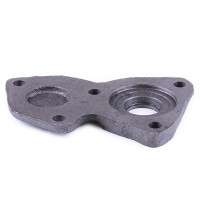 Кришка КПП під вторинний вал (ліва) - Mototraktor