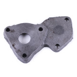 Кришка КПП під вторинний вал (ліва) - Mototraktor