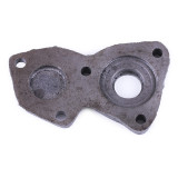 Кришка КПП під вторинний вал (ліва) - Mototraktor