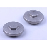 Крышка головки, к-т: 2 шт. - Дельта/Альфа