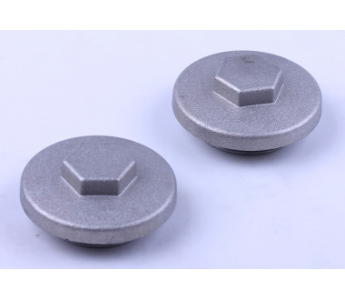 Крышка головки, к-т: 2 шт. - Дельта/Альфа