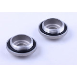 Крышка головки, к-т: 2 шт. - Дельта/Альфа