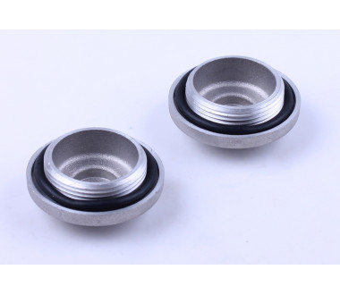 Крышка головки, к-т: 2 шт. - Дельта/Альфа