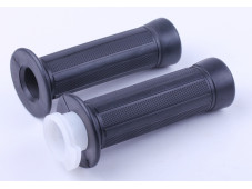 Ручки на руль, к-т: 2 шт. - Дельта/Альфа