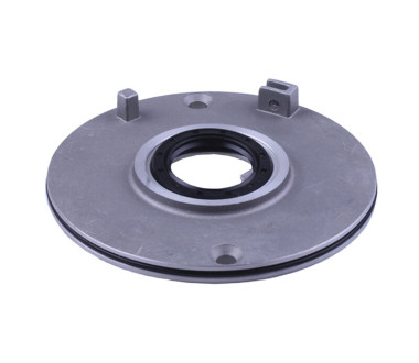 Пластина зчеплення у комплекті - Дельта/Альфа