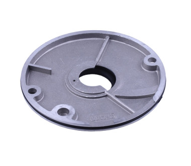 Пластина зчеплення у комплекті - Дельта/Альфа