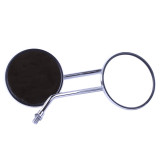 Дзеркала круглі хром М10, к-т: 2 шт. - Альфа