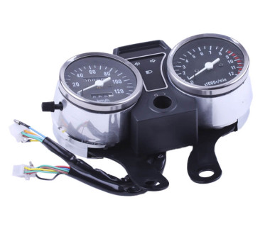 Панель приладів - Альфа