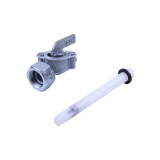 Кран топливный - Альфа