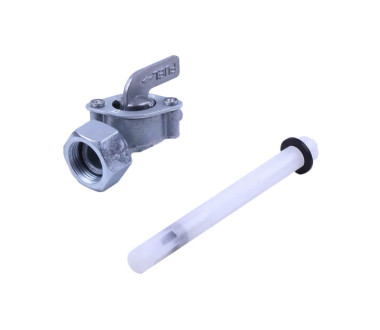 Кран топливный - Альфа