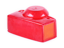 Скло фари задньої - Альфа