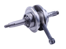 Колінвал у зборі - Актив/Дельта/Альфа