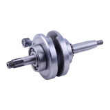 Колінвал у зборі - Актив/Дельта/Альфа