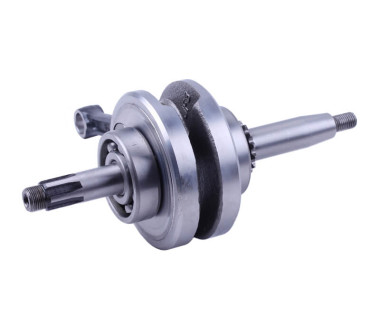 Колінвал у зборі - Актив/Дельта/Альфа