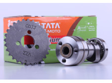 Розподільний вал + зірка - Актив/Дельта/Альфа - Premium