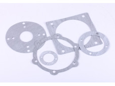 Прокладка редуктора, к-т: 5 шт. - КПП - Premium