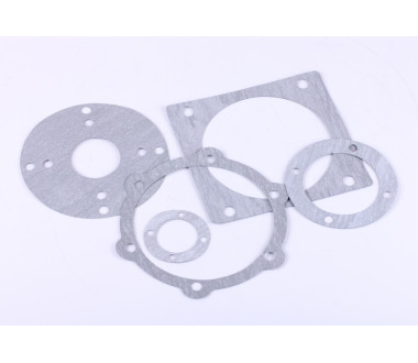 Прокладка редуктора, к-т: 5 шт. - КПП - Premium