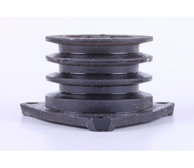 Шків ременя 3 струмки діаметр 110 мм - 190N - Premium