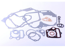 Прокладка двигуна, к-т: 17 шт. - Актив/Дельта/Альфа