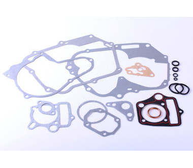 Прокладка двигуна, к-т: 17 шт. - Актив/Дельта/Альфа