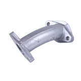 Патрубок карбюратора - Актив УЦІНКА