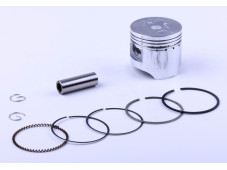 Поршневий комплект 52,50 мм: 9 одиниць - 110СС - Актив/Дельта/Альфа