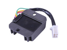 Реле заряджання SX - Актив