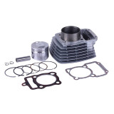 Поршнева (ЦПГ) 63 мм, к-т: 11 одиниць - 200CC - ZUBR