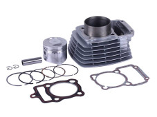 Поршнева (ЦПГ) 63 мм, к-т: 11 одиниць - 200CC - ZUBR