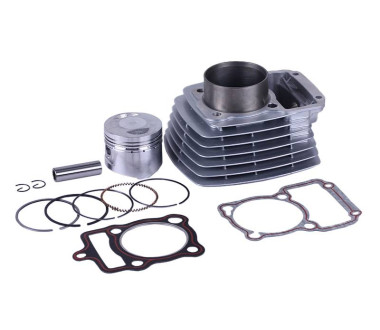 Поршнева (ЦПГ) 63 мм, к-т: 11 одиниць - 200CC - ZUBR