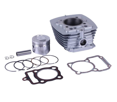 Поршнева (ЦПГ) 63 мм, к-т: 11 одиниць - 200CC - ZUBR