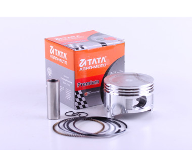 Поршневий комплект 70,00 мм STD: 9 одиниць - 170F - Premium