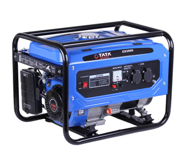 Генератор газ-бензин TΛTΛ ZX3000 2.5KW