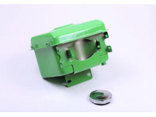 Бак паливний потайна горловина + кришка - 1GZ90 - 180N