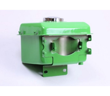 Бак топливный потайная горловина + крышка - 1GZ90 - 180N