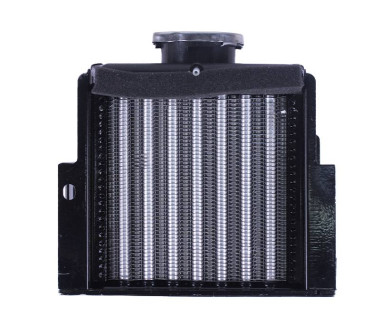 Радіатор (латунь) з кришкою GZ-195N