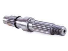 Вал редуктора вторинний (короткий) – 125/150CC